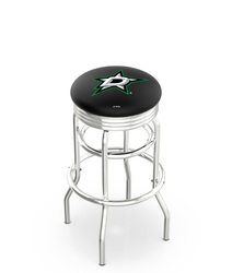 Dallas Stars L7C3C Bar Stool