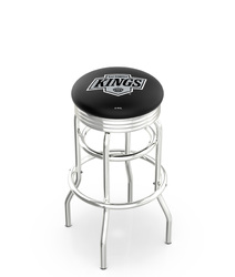 Los Angeles Kings L7C3C Bar Stool