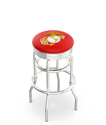 Marines L7C3C Bar Stool
