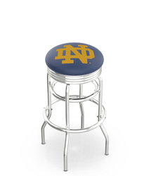 Notre Dame L7C3C Bar Stool