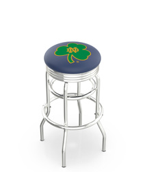 Notre Dame L7C3C Bar Stool