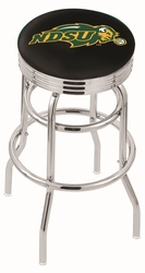 North Dakota State L7C3C Bar Stool