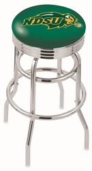 North Dakota State L7C3C Bar Stool