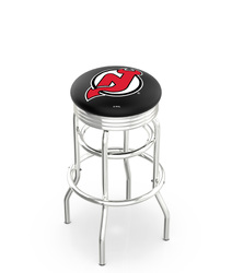 New Jersey Devils L7C3C Bar Stool