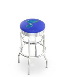 St. Louis Blues L7C3C Bar Stool