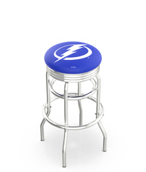Tampa Bay Lightning L7C3C Bar Stool