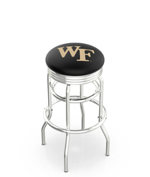Wake Forest L7C3C Bar Stool