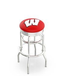 Wisconsin L7C3C Bar Stool
