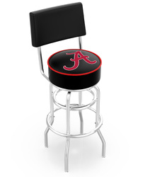 Alabama Crimson Tide L7C4 Bar Stool