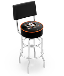 Anaheim Ducks L7C4 Bar Stool