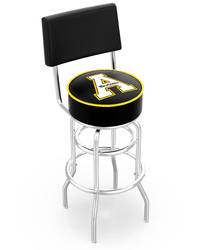 Appalachian State L7C4 Bar Stool