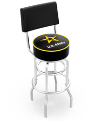 Army L7C4 Bar Stool