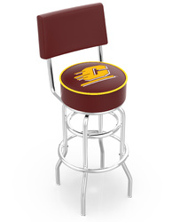 Central Michigan L7C4 Bar Stool