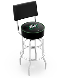 Dallas Stars L7C4 Bar Stool