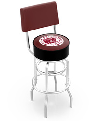 Indian Motorcycle L7C4 Bar Stool