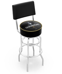 Vegas Golden Knights L7C4 Bar Stool