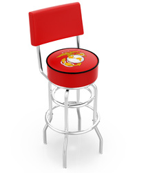 Marines L7C4 Bar Stool