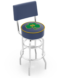 Notre Dame L7C4 Bar Stool