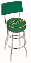 North Dakota State L7C4 Bar Stool