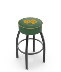 Notre Dame L8B1 Bar Stool