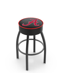 Alabama Crimson Tide L8B1 Bar Stool