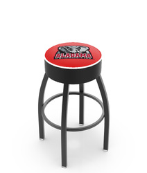 Alabama Crimson Tide L8B1 Bar Stool