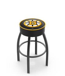 Boston Bruins L8B1 Bar Stool