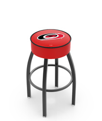 Carolina Hurricanes L8B1 Bar Stool