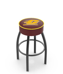 Central Michigan L8B1 Bar Stool