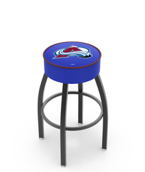 Colorado Avalanche L8B1 Bar Stool
