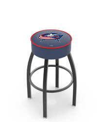 Columbus Blue Jackets L8B1 Bar Stool