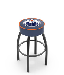 Edmonton Oilers L8B1 Bar Stool