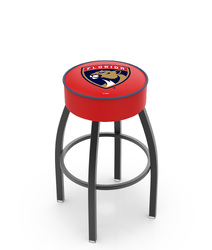 Florida Panthers L8B1 Bar Stool