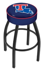 Louisiana Tech L8B1 Bar Stool