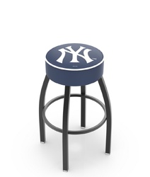 New York Yankees L8B1 Bar Stool