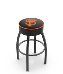 San Francisco Giants L8B1 Bar Stool