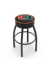 Miami L8B1 Bar Stool