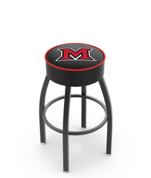 Miami Ohio L8B1 Bar Stool
