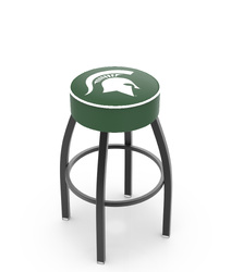 Michigan State L8B1 Bar Stool