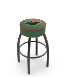 Minnesota Wild L8B1 Bar Stool
