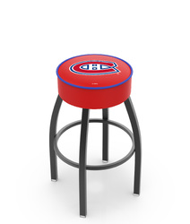 Montreal Canadiens L8B1 Bar Stool