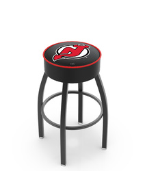 New Jersey Devils L8B1 Bar Stool