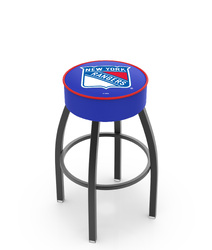 New York Rangers L8B1 Bar Stool