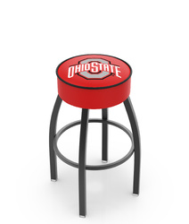 Ohio State L8B1 Bar Stool