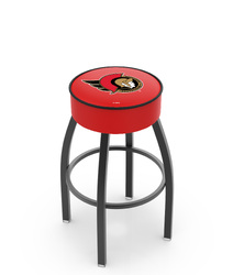 Ottawa Senators L8B1 Bar Stool