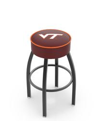 Virginia Tech L8B1 Bar Stool