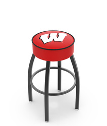 Wisconsin L8B1 Bar Stool