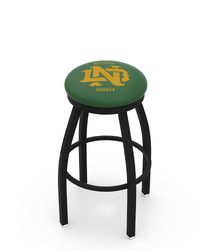 Notre Dame L8B2B Bar Stool