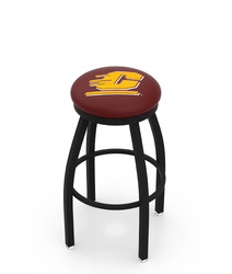 Central Michigan L8B2B Bar Stool