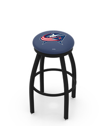 Columbus Blue Jackets L8B2B Bar Stool